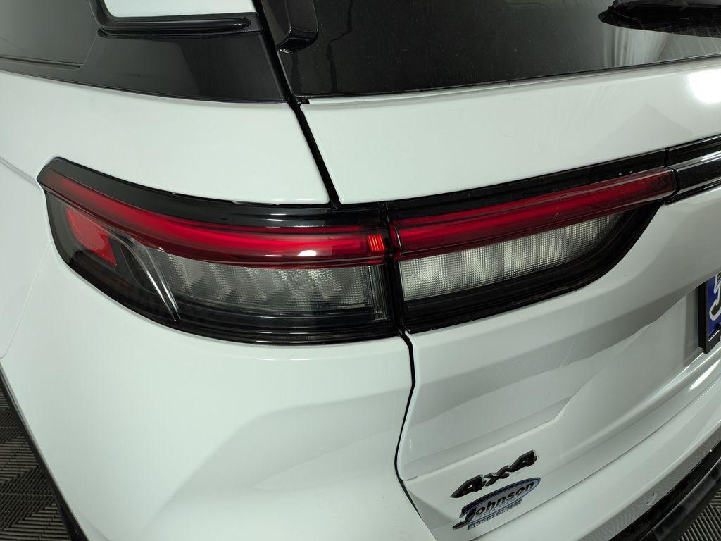 new 2025 Jeep Grand Cherokee car, priced at $46,194