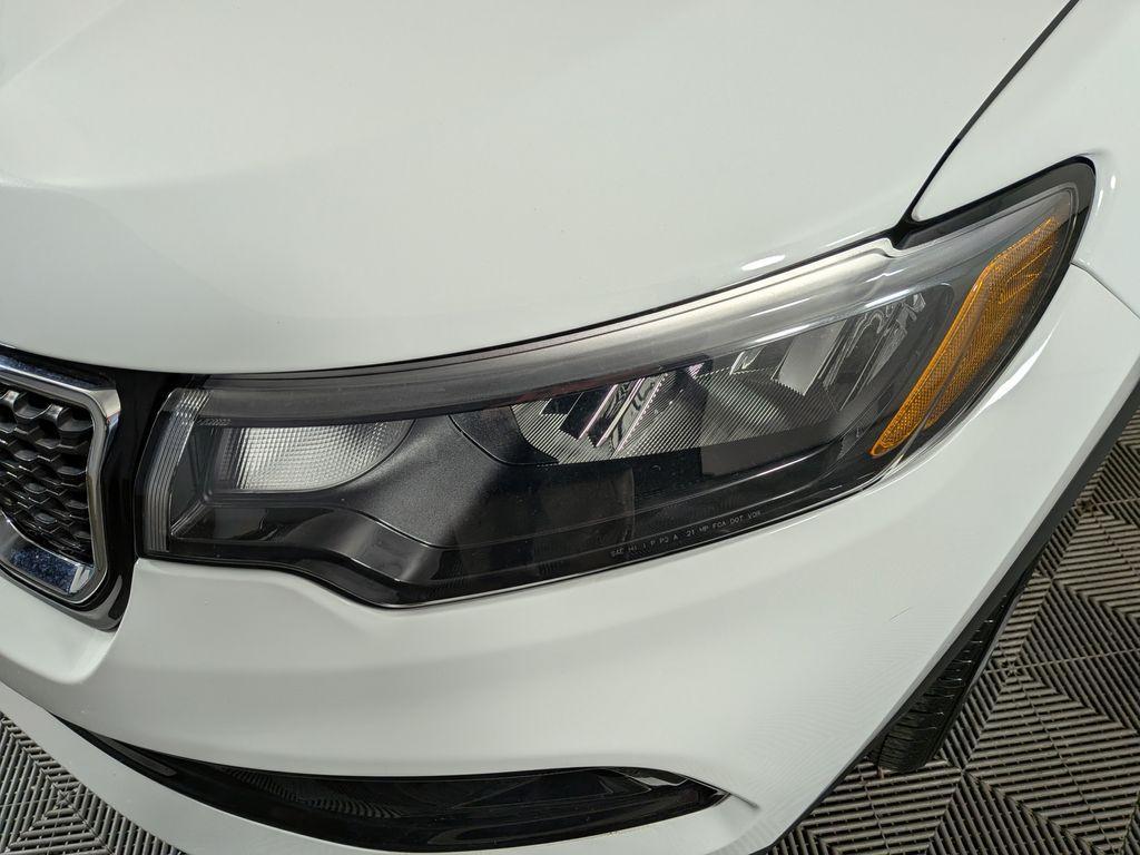 used 2024 Jeep Compass car, priced at $23,488