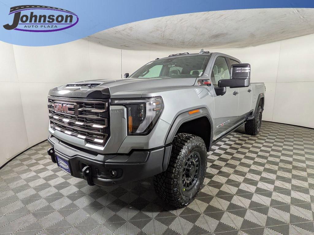 new 2026 GMC Sierra 2500 car, priced at $103,574