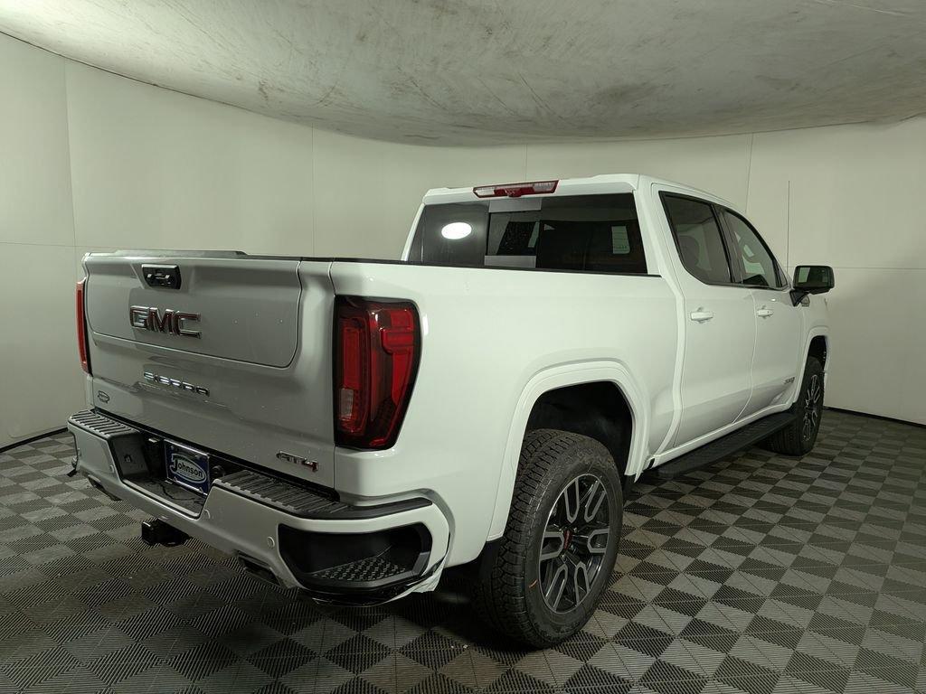 new 2026 GMC Sierra 1500 car, priced at $70,249