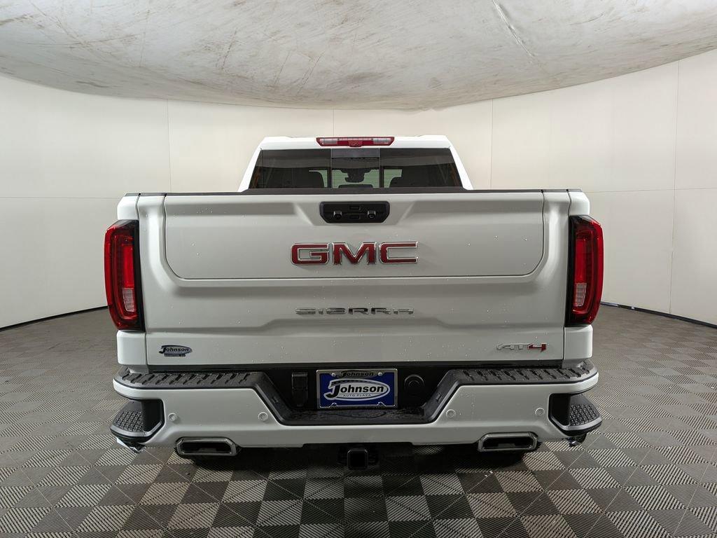 new 2026 GMC Sierra 1500 car, priced at $70,249