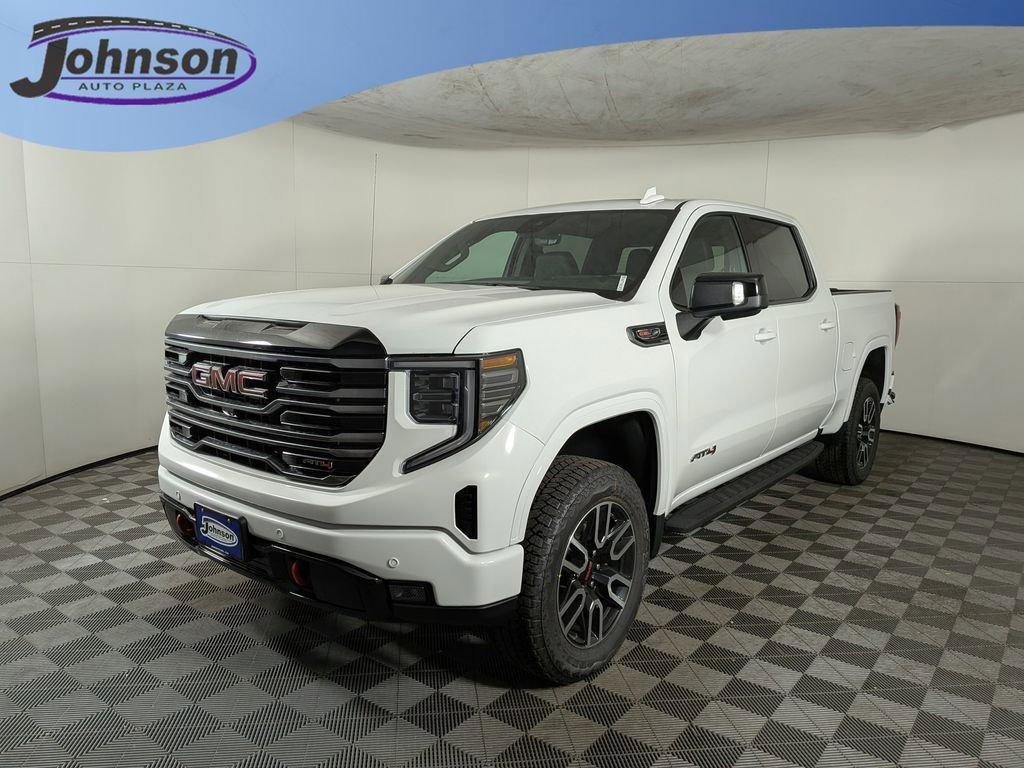 new 2026 GMC Sierra 1500 car, priced at $70,249