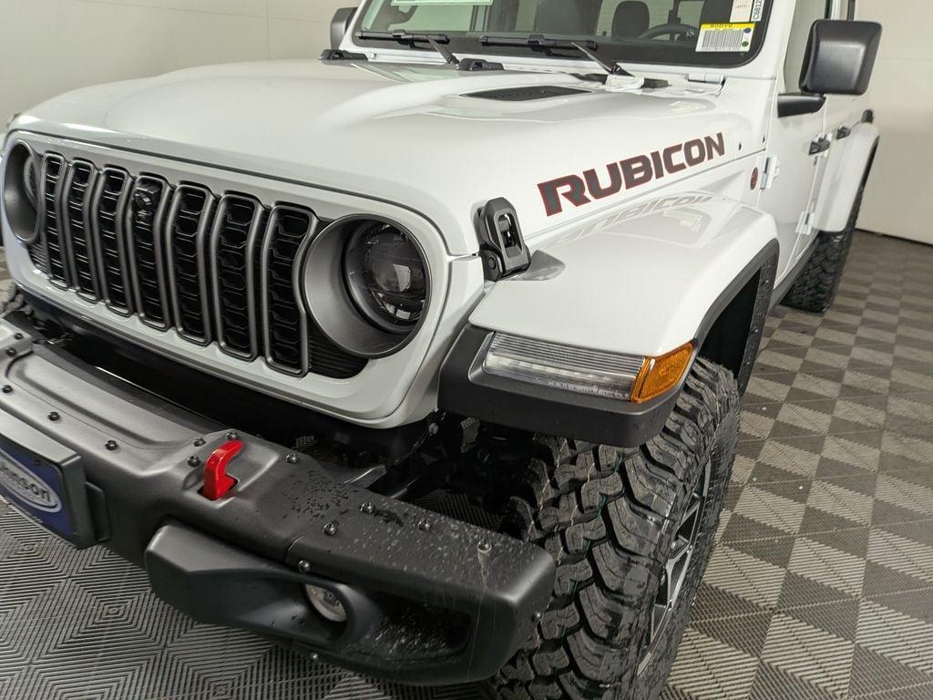 new 2026 Jeep Gladiator car, priced at $52,781
