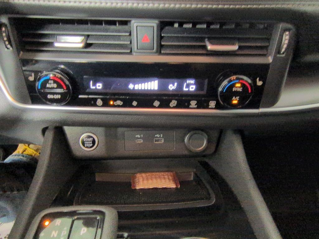 used 2023 Nissan Rogue car, priced at $18,837