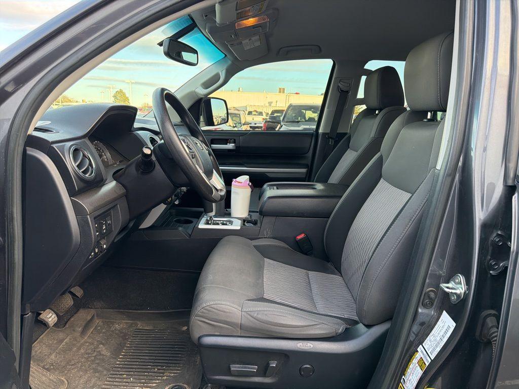 used 2017 Toyota Tundra car, priced at $29,988