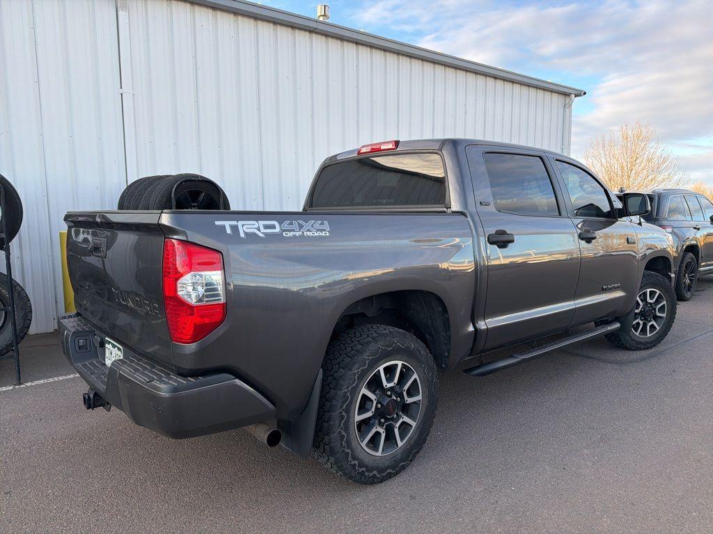 used 2017 Toyota Tundra car, priced at $29,988