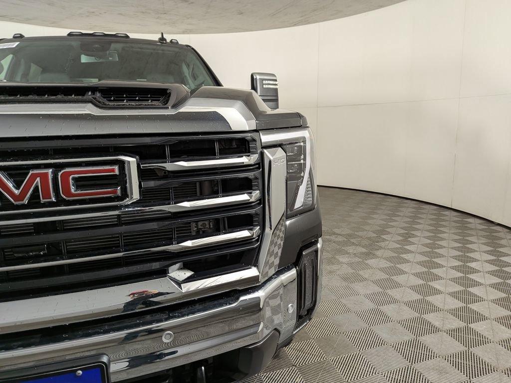 new 2025 GMC Sierra 2500 car, priced at $77,894