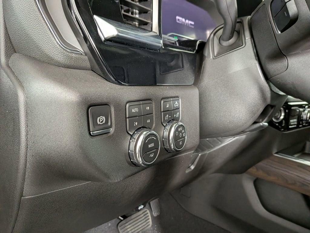new 2025 GMC Sierra 2500 car, priced at $74,476