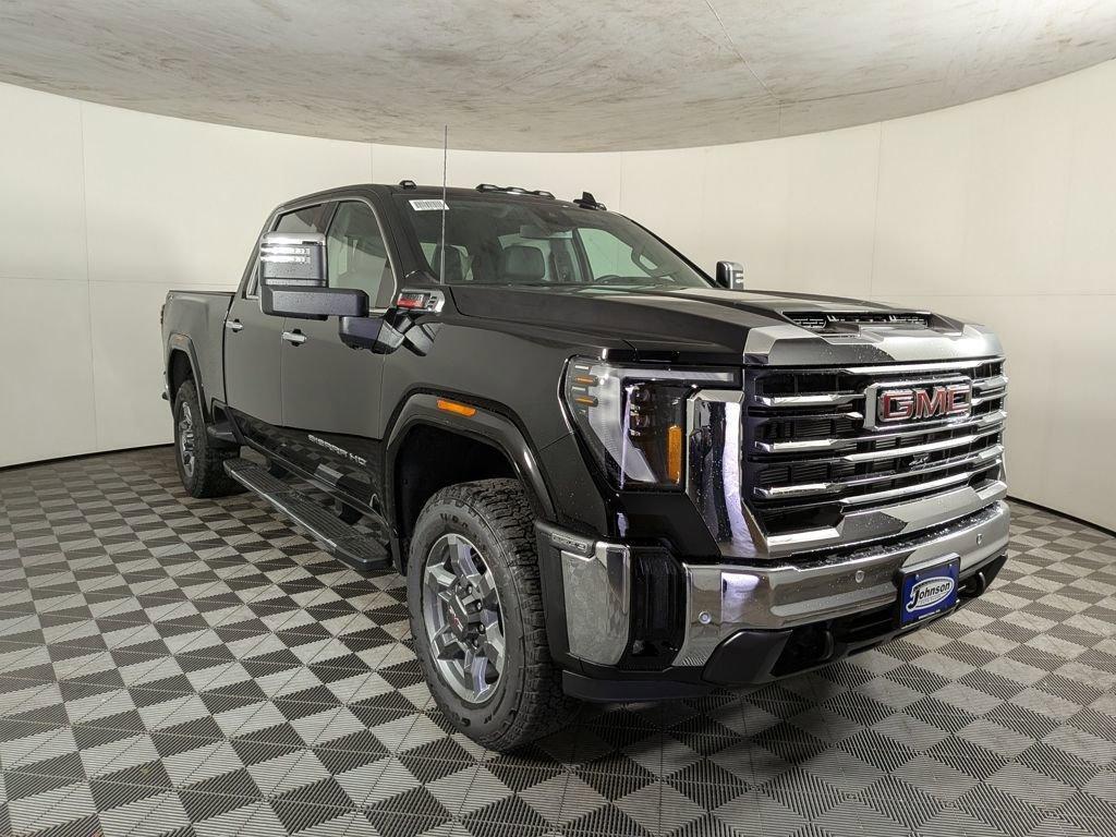 new 2025 GMC Sierra 2500 car, priced at $77,894