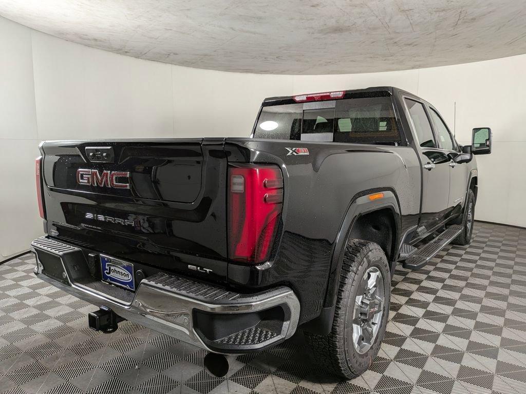 new 2025 GMC Sierra 2500 car, priced at $77,894