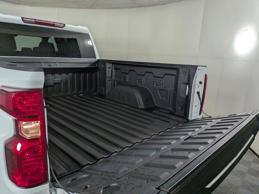 used 2025 Chevrolet Silverado 1500 car, priced at $48,271
