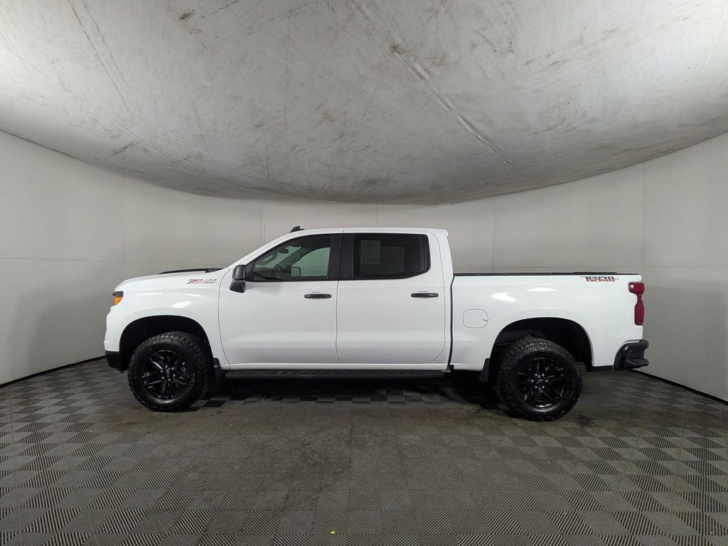 used 2025 Chevrolet Silverado 1500 car, priced at $48,271