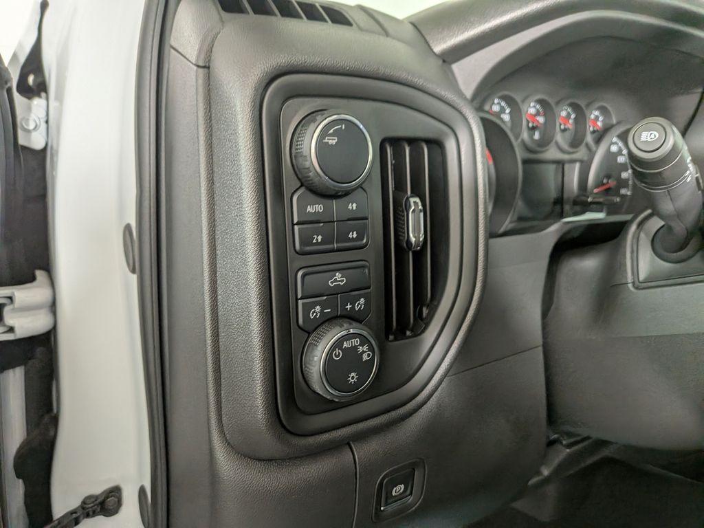 used 2025 Chevrolet Silverado 1500 car, priced at $48,271
