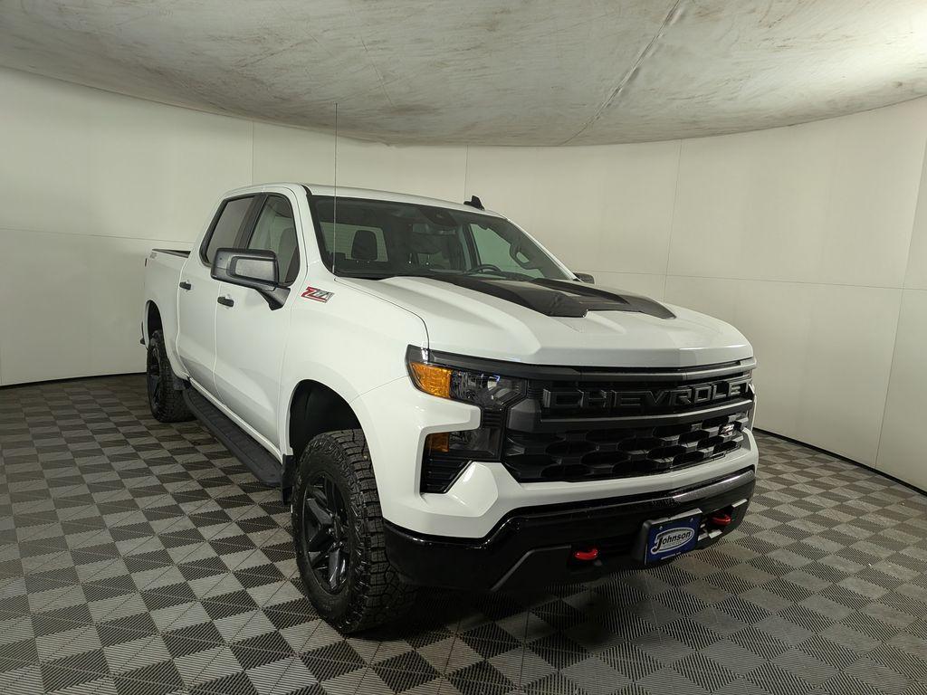used 2025 Chevrolet Silverado 1500 car, priced at $48,271