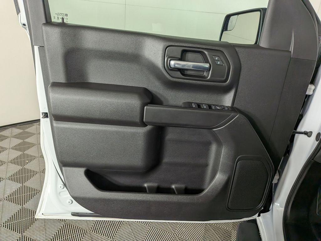 used 2025 Chevrolet Silverado 1500 car, priced at $48,271