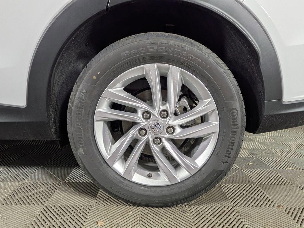 new 2026 Buick Envista car, priced at $25,629