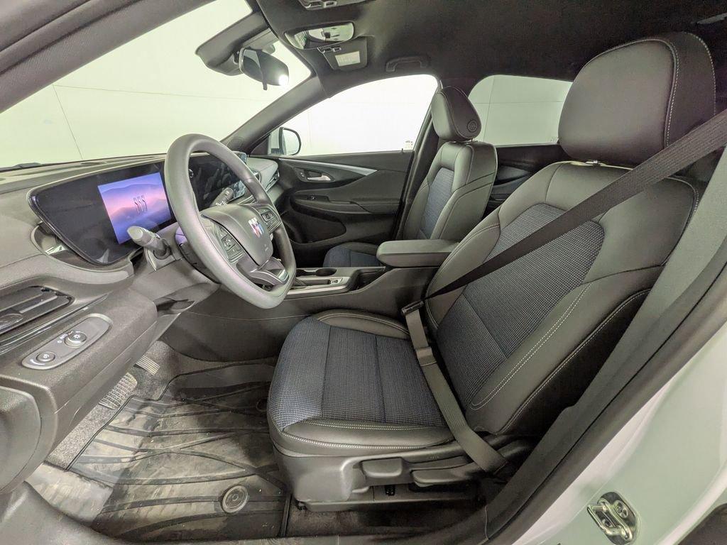 new 2026 Buick Envista car, priced at $25,629