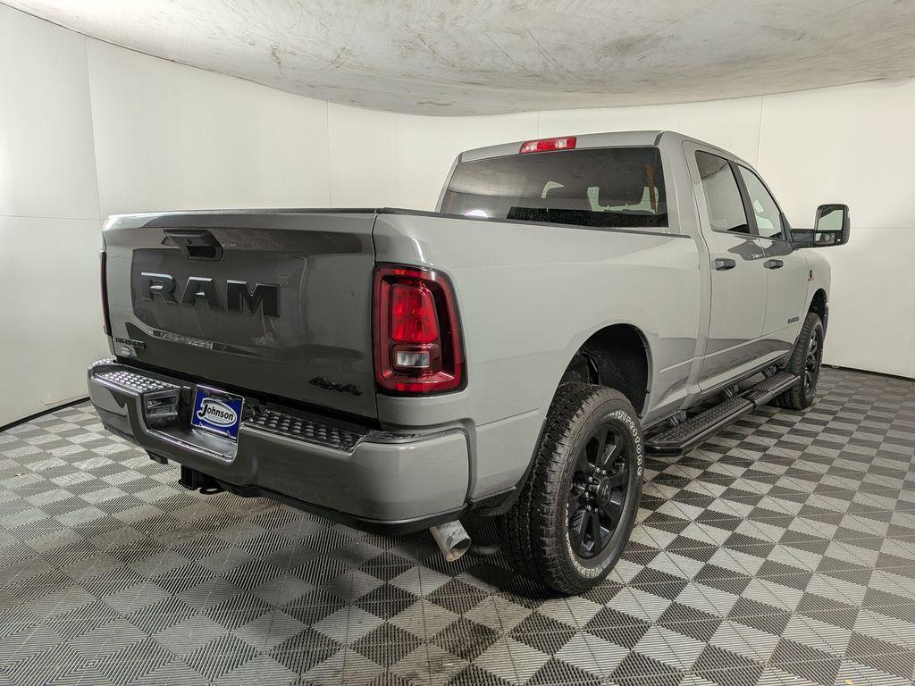 new 2026 Ram 2500 car, priced at $71,239