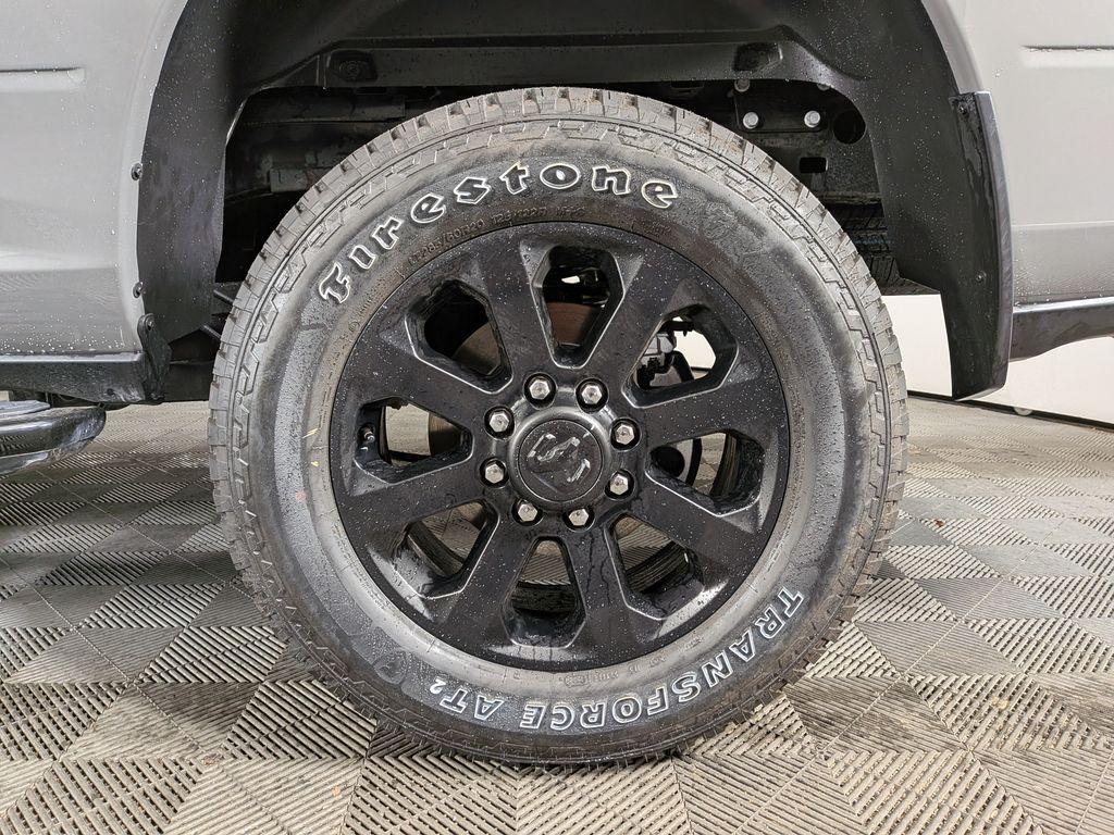 new 2026 Ram 2500 car, priced at $71,239