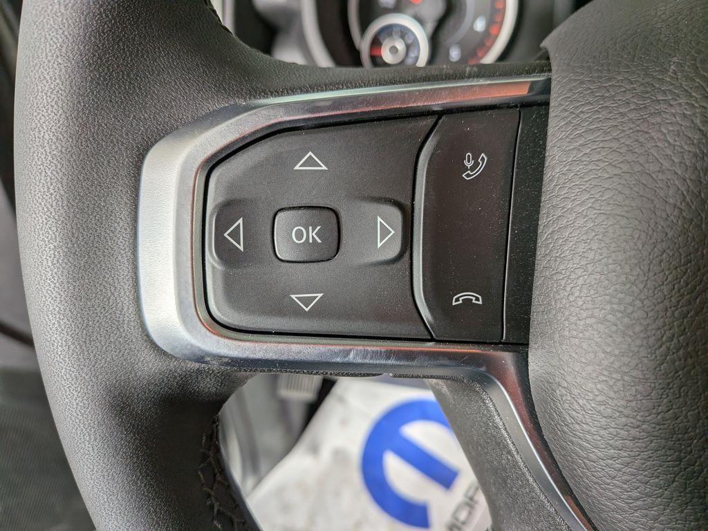 new 2026 Ram 2500 car, priced at $71,239