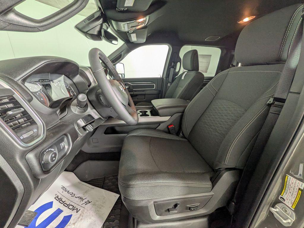 new 2026 Ram 2500 car, priced at $71,239