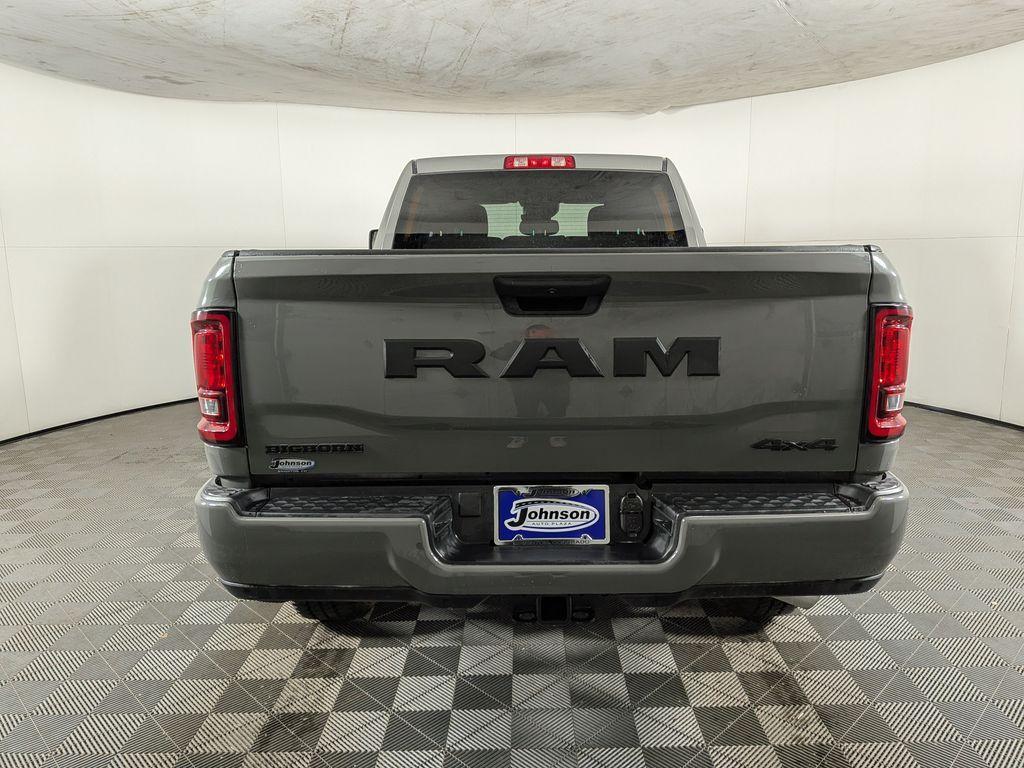 new 2026 Ram 2500 car, priced at $71,239