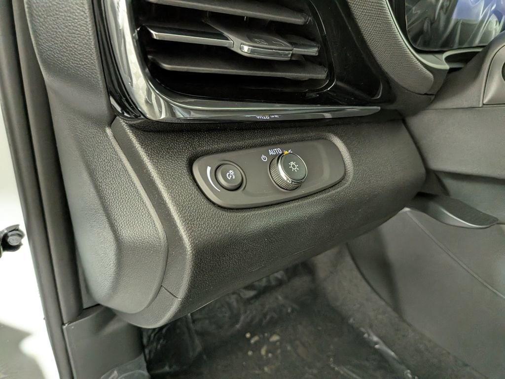 new 2026 Buick Envista car, priced at $29,477