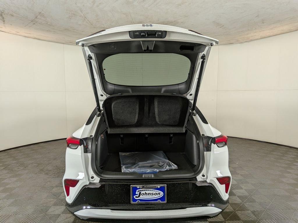 new 2026 Buick Envista car, priced at $29,477