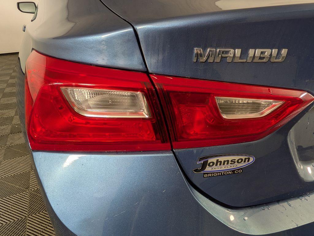 used 2024 Chevrolet Malibu car, priced at $20,488