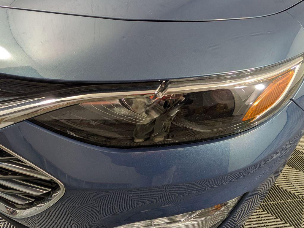 used 2024 Chevrolet Malibu car, priced at $20,488