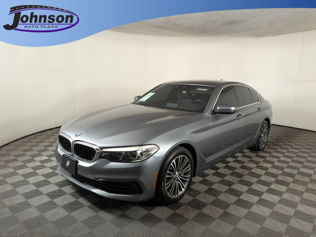 used 2020 BMW 530 car, priced at $23,168