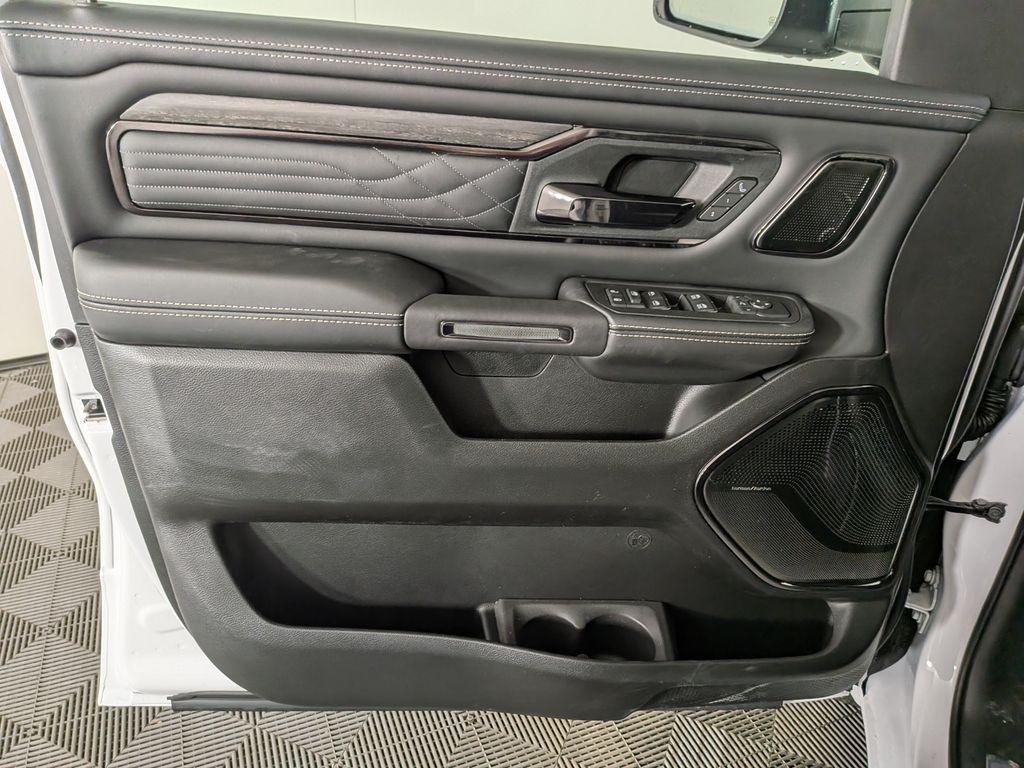 new 2026 Ram 1500 car, priced at $79,468