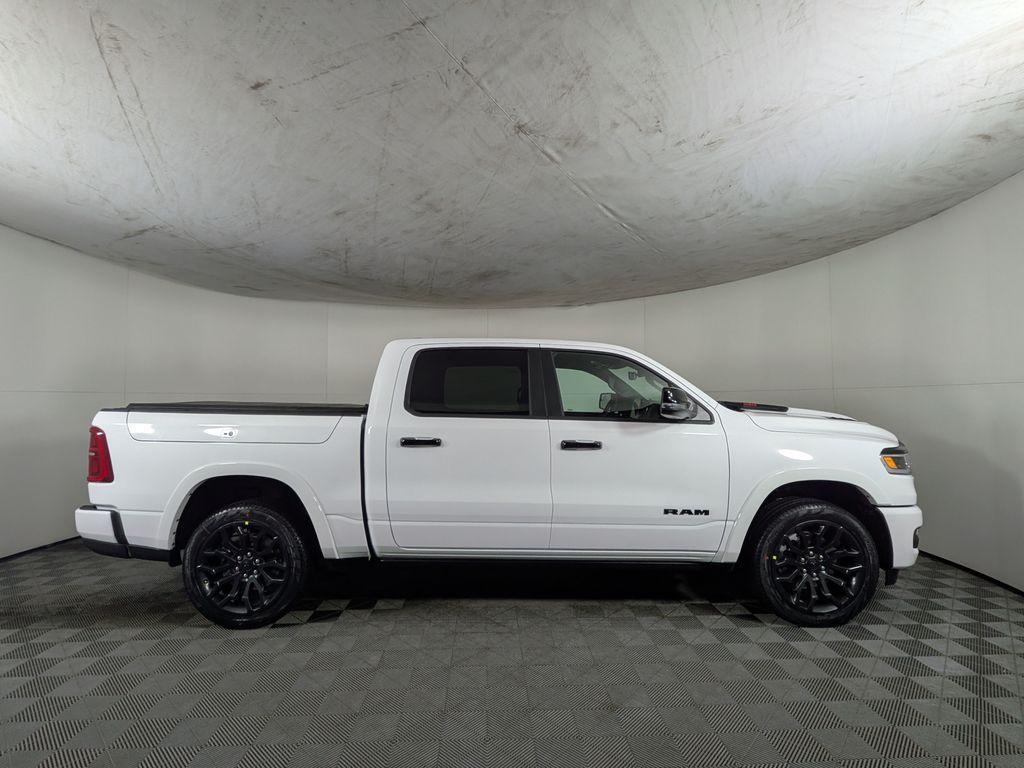 new 2026 Ram 1500 car, priced at $79,468