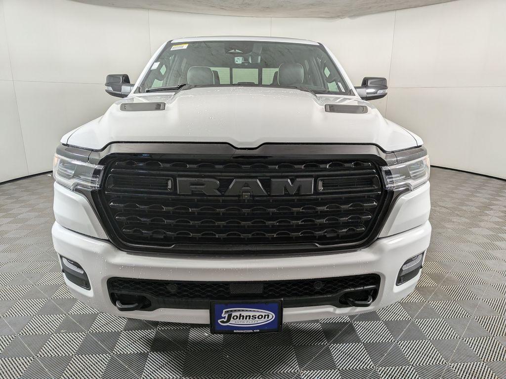 new 2026 Ram 1500 car, priced at $79,468