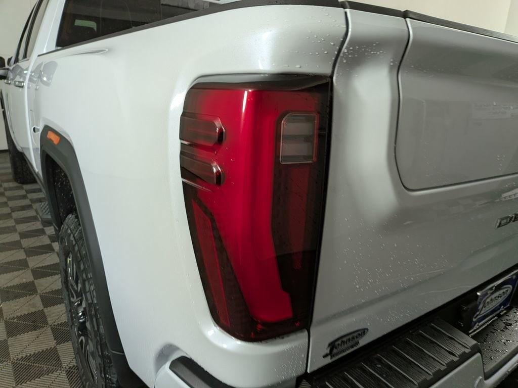 new 2026 GMC Sierra 2500 car, priced at $94,997