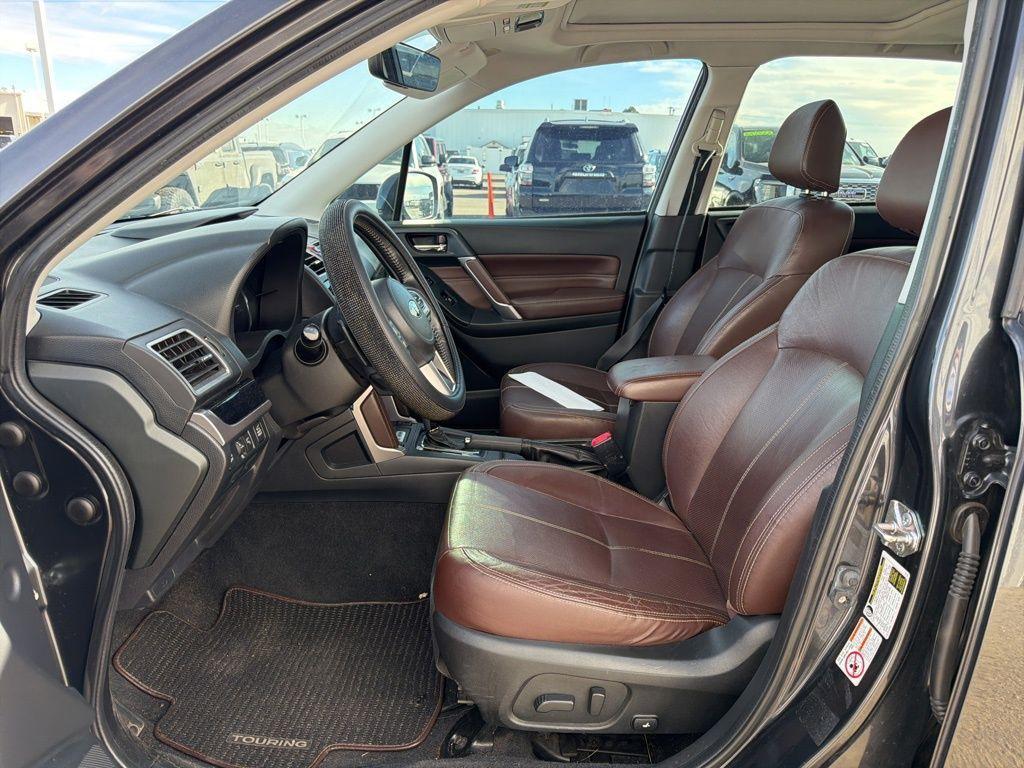 used 2017 Subaru Forester car, priced at $14,968
