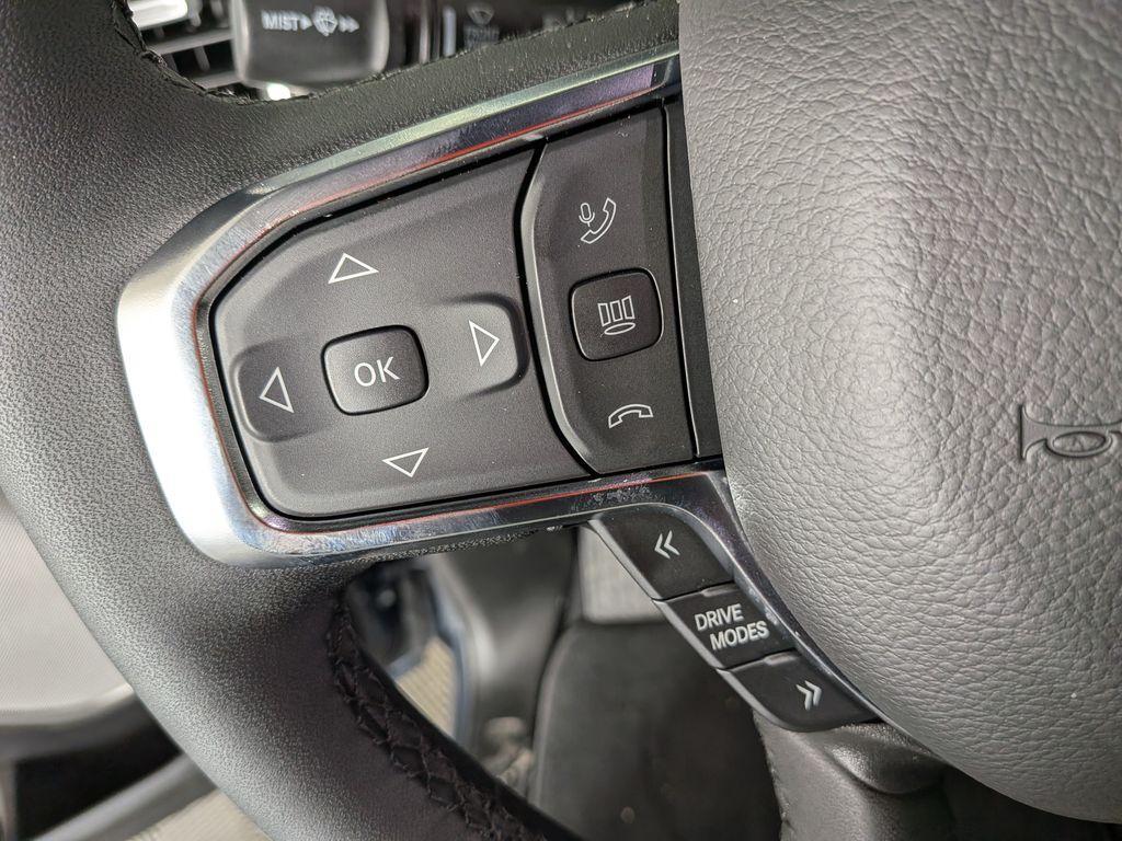 new 2026 Ram 1500 car, priced at $60,810