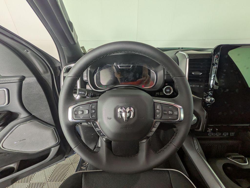 new 2026 Ram 1500 car, priced at $60,810
