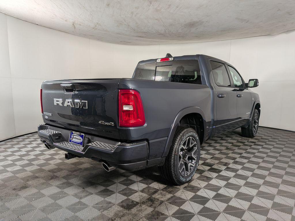 new 2026 Ram 1500 car, priced at $60,810