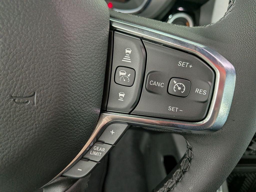 new 2026 Ram 1500 car, priced at $60,810