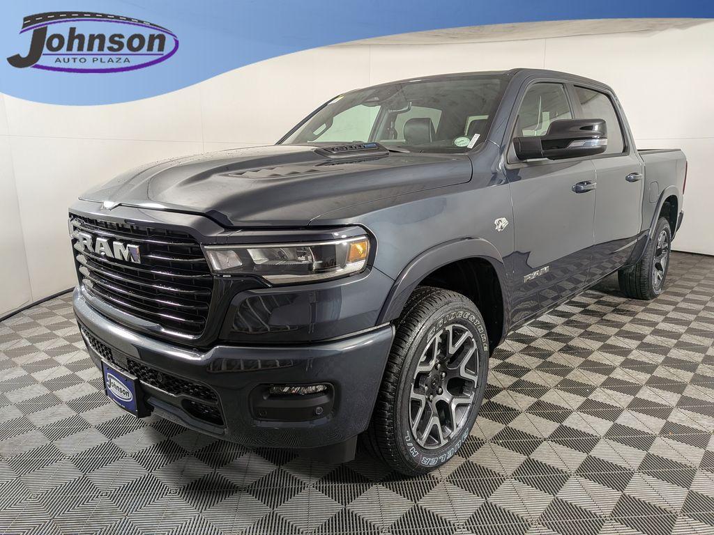 new 2026 Ram 1500 car, priced at $60,810