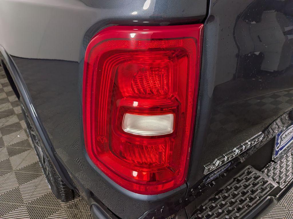 new 2026 Ram 1500 car, priced at $60,810