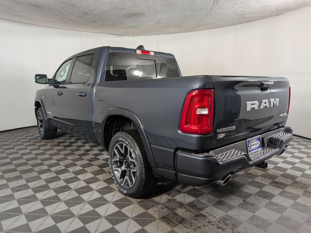 new 2026 Ram 1500 car, priced at $60,810