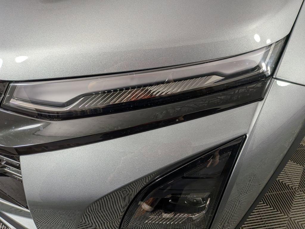 new 2026 Chevrolet Equinox car, priced at $35,435