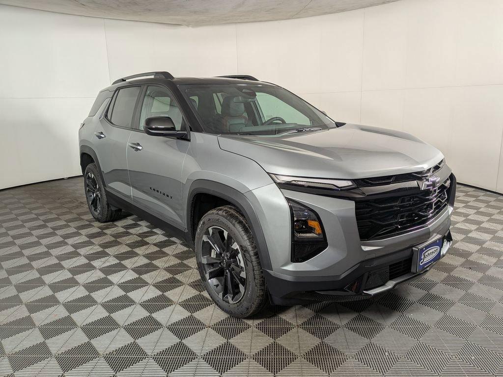 new 2026 Chevrolet Equinox car, priced at $35,435