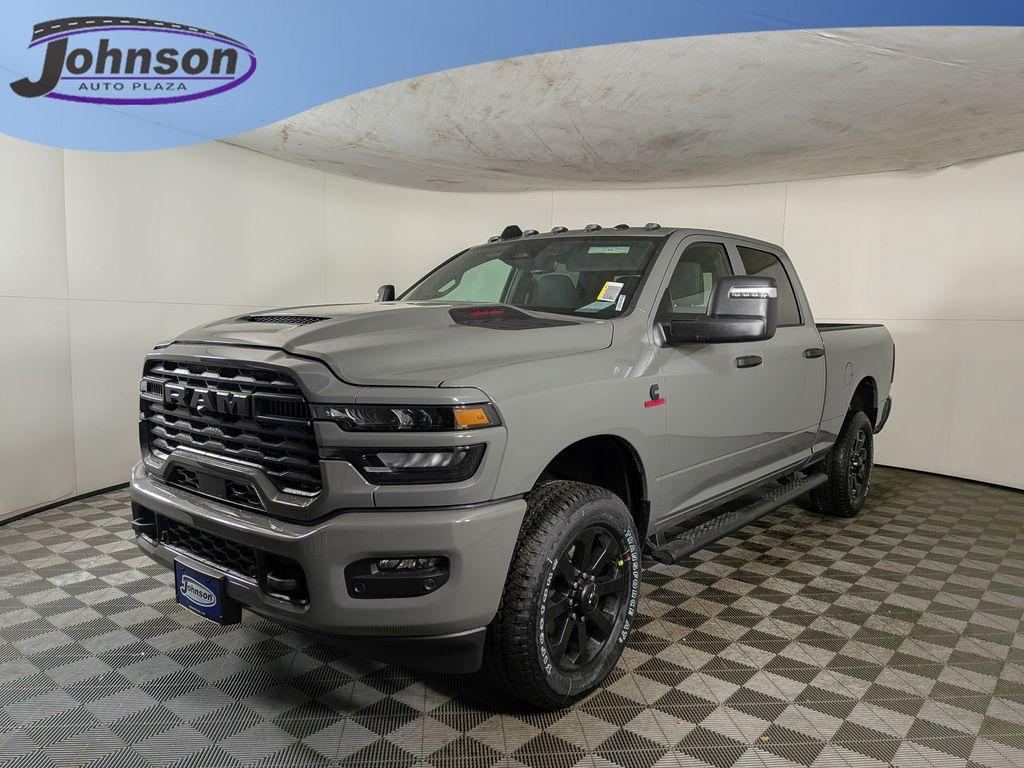 new 2026 Ram 2500 car, priced at $74,014