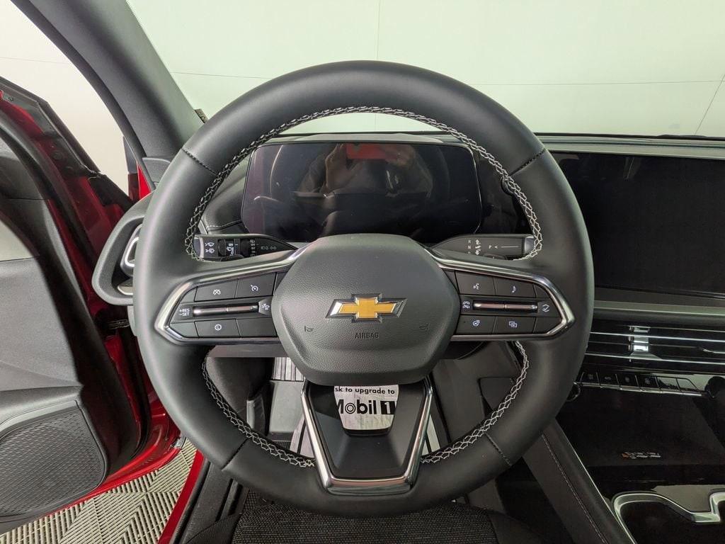 new 2026 Chevrolet Traverse car, priced at $47,834