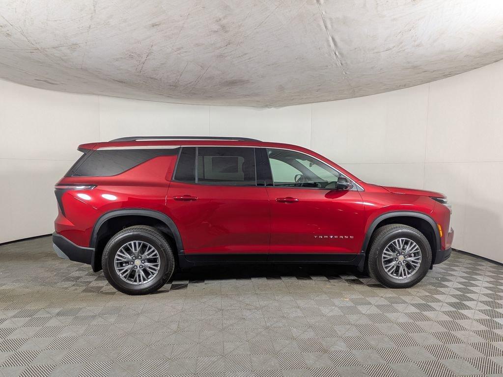 new 2026 Chevrolet Traverse car, priced at $47,834