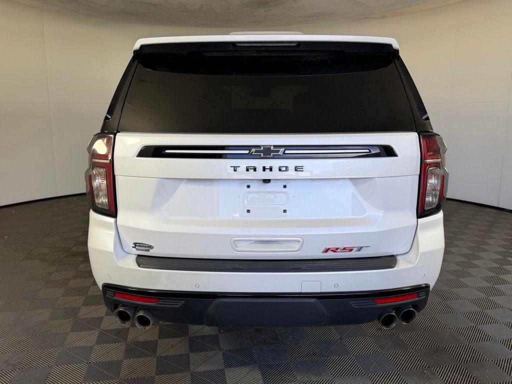 used 2024 Chevrolet Tahoe car, priced at $63,488