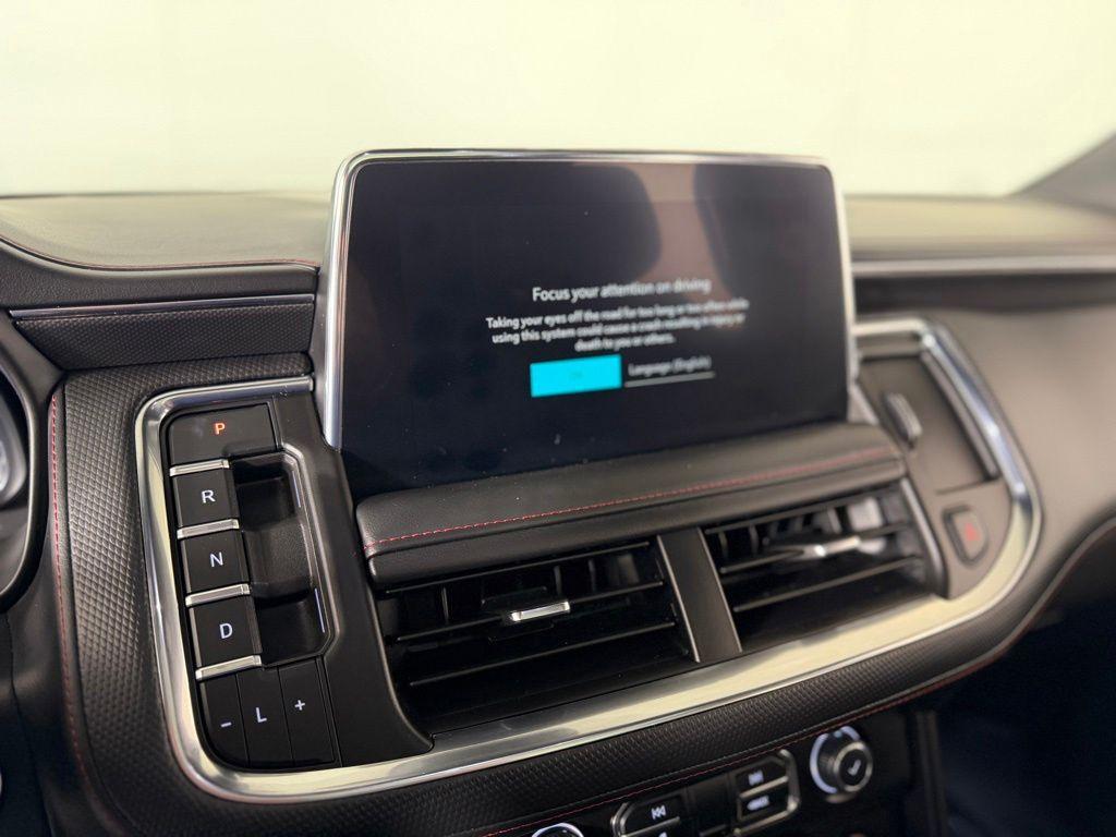 used 2024 Chevrolet Tahoe car, priced at $63,488